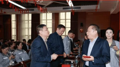 骏马腾飞，共赢未来|英特派铂业股份有限公司2025年总结表彰大会暨2026年迎新春年会