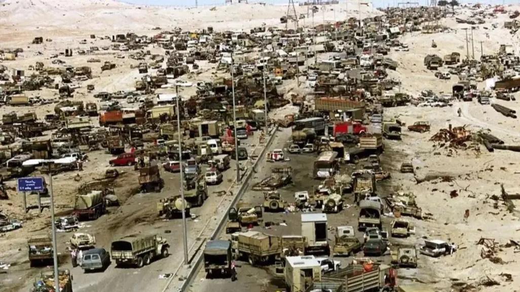 当年平推伊拉克，如今只能搞斩首，这是美国军力的衰退吗？