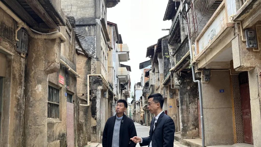 大宸论道 | 走进＂松口镇＂文化古村落，探索历史传承工艺