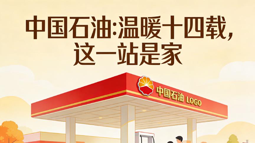 温暖十四载，这一站是家：中国石油广东销售“情暖回家路”再启程