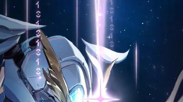 鸣潮新五星爱弥斯全解析：粉发机甲幽灵，热熔队新核心驾到