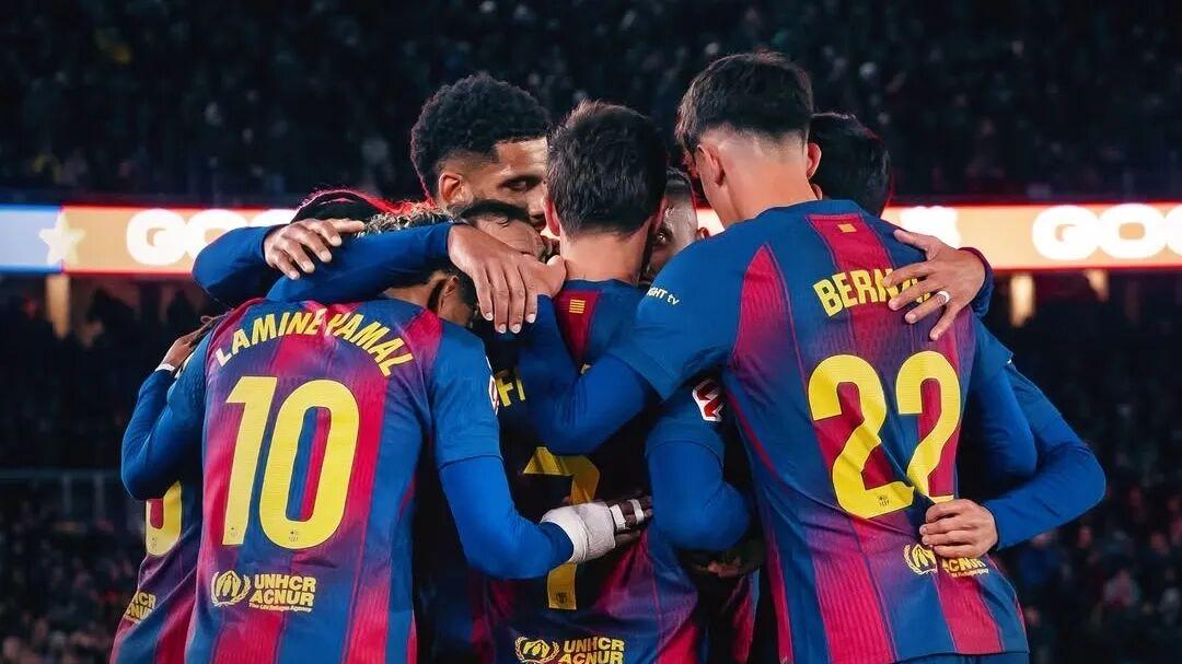 西超杯，巴萨开启卫冕之旅~