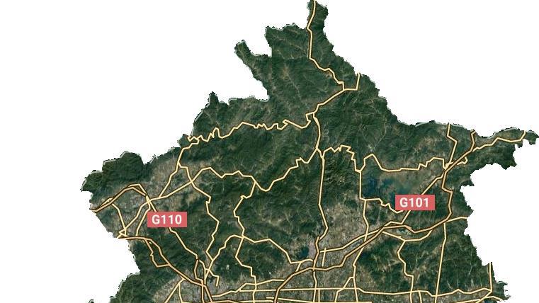 北京为什么非要一路往东扩｜打开地图看懂这盘战略大棋｜去瞧瞧