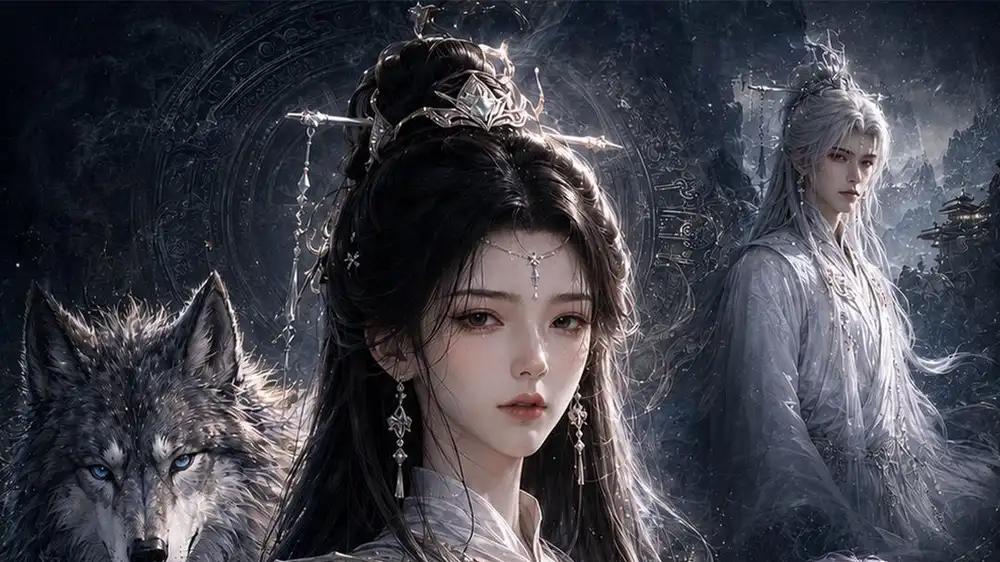 《灵香引：社恐仙子也能成为万人迷》肾上腺素飙升且特效炸裂
