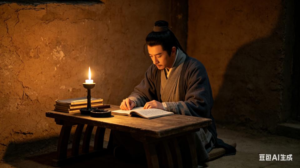 曾国藩：如何从普通人逆袭为人生赢家