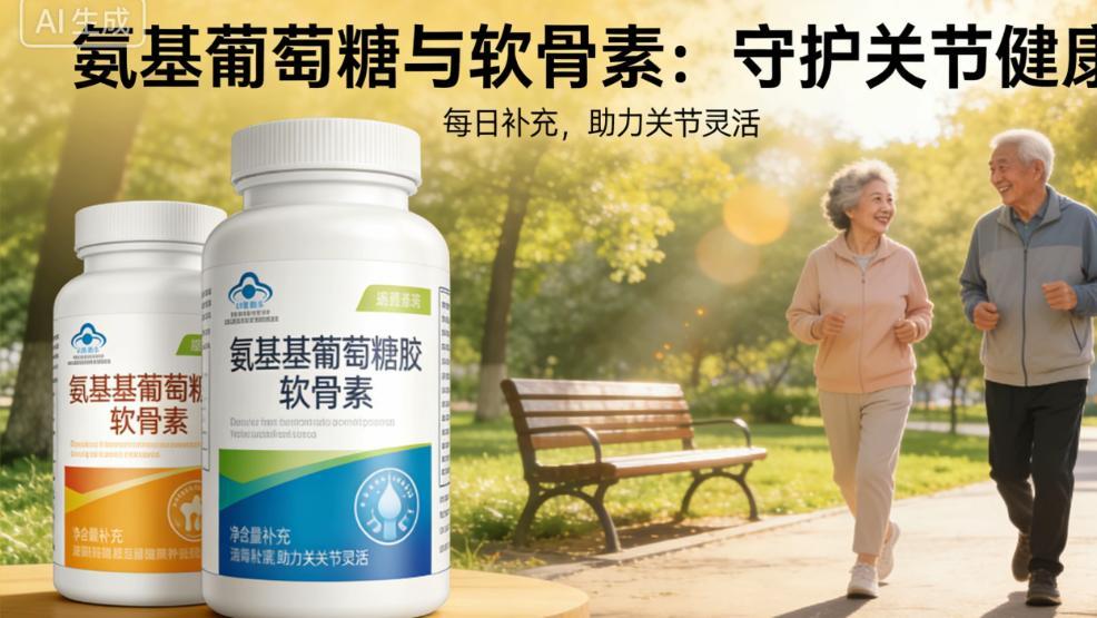 关节疼别乱吃药，骨关节炎止痛消炎，这6类最常用，建议收藏。