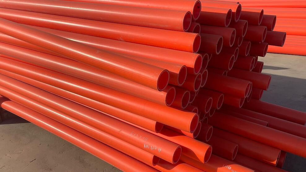 城市电力铠甲MPP电力管全揭秘