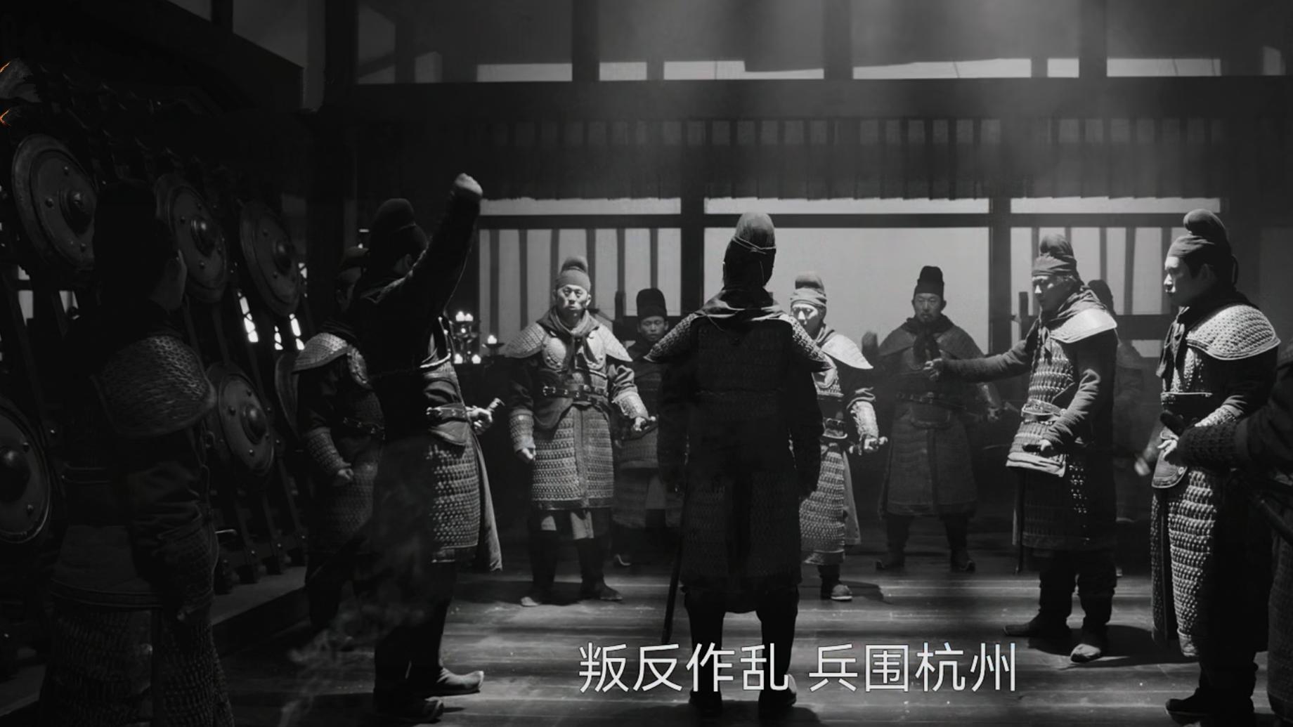 太平年：爷爷出的世袭大难题——忠顺都，最终是孙子钱弘俶解决了