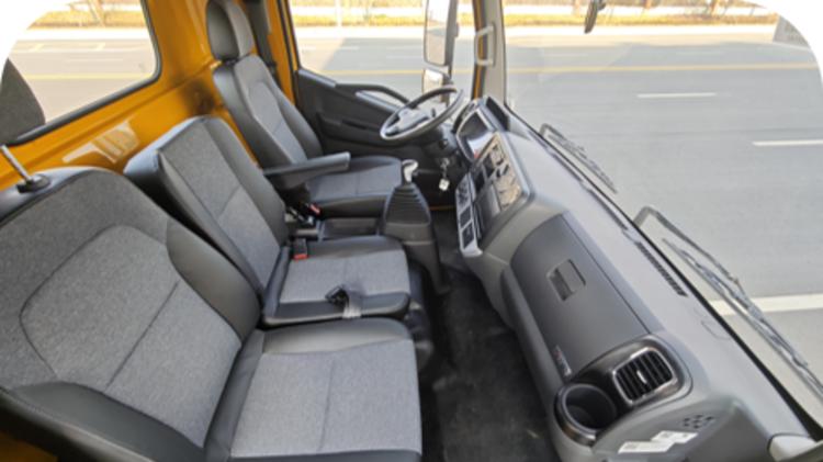 东风新一代清障车，创富路上好帮手