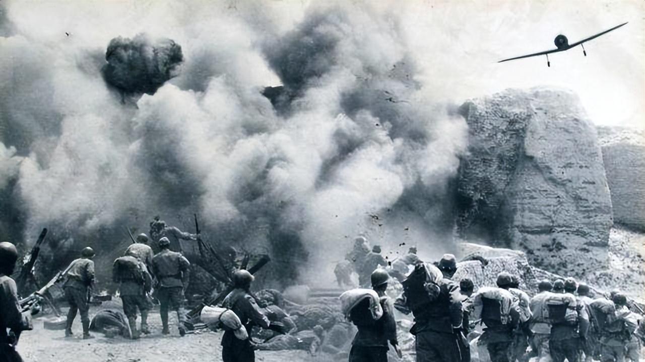 万家岭：日本战史上被抹去的一页，中国抗战最漂亮的全歼战