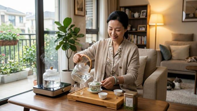 告别饮水焦虑：如何用科技重新定义家庭健康水标准？