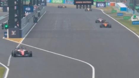 年轻车手日本站再夺魁 赛场统治力太让人惊艳