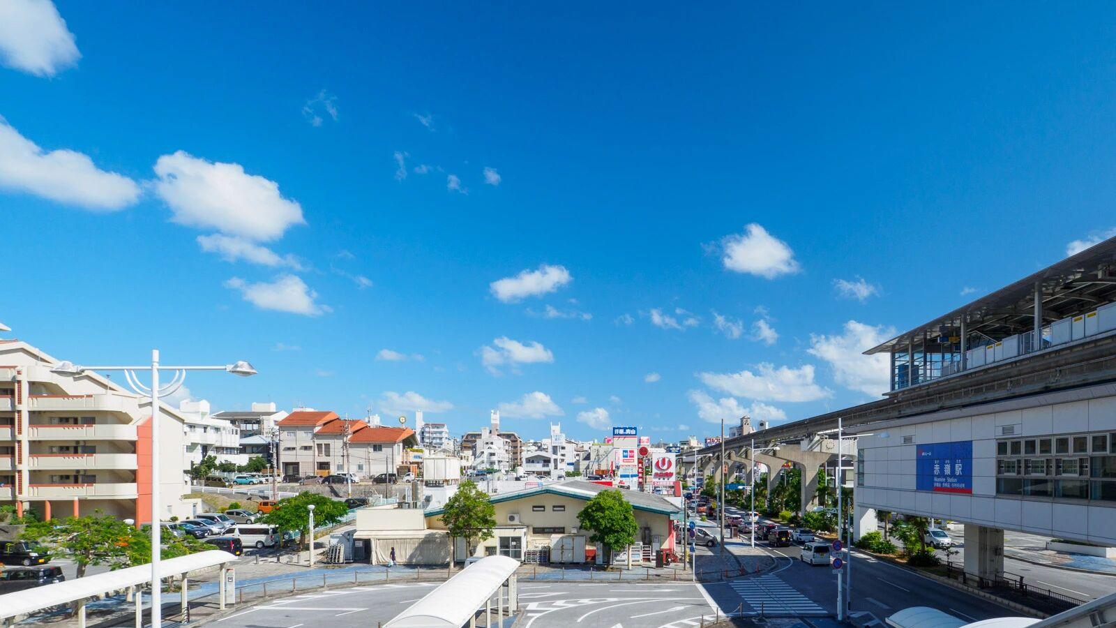 日本最美车站---赤峰站