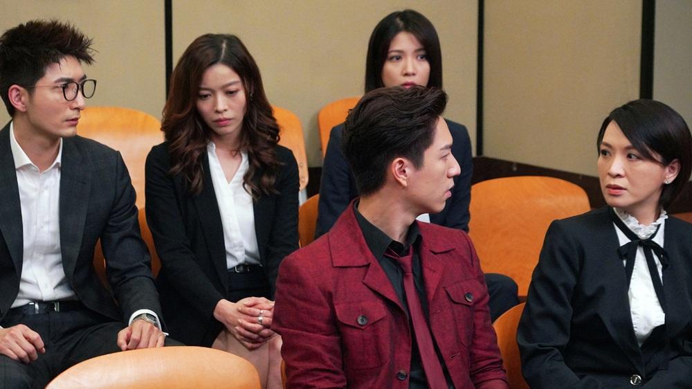 《非常检控观》即将收官，马德钟陈炜演技在线，老戏骨依旧很稳