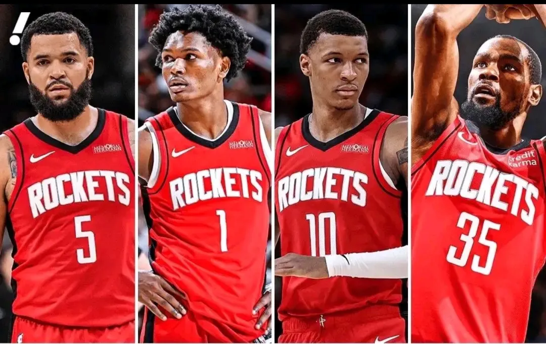 9000万续杰伦格林两年，火箭图什么？ 25岁的格林再差，能差过39的杜兰特么