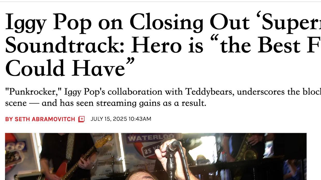 塞斯认同《超人》的温情之处，《X特遣队》需要戏剧冲突的色彩