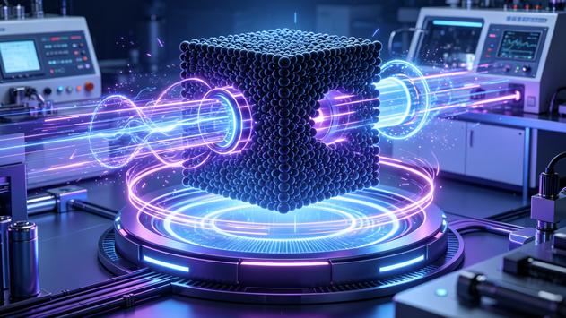 中科院黑磷负极技术重大突破！10分钟快充80%，能量密度创新高