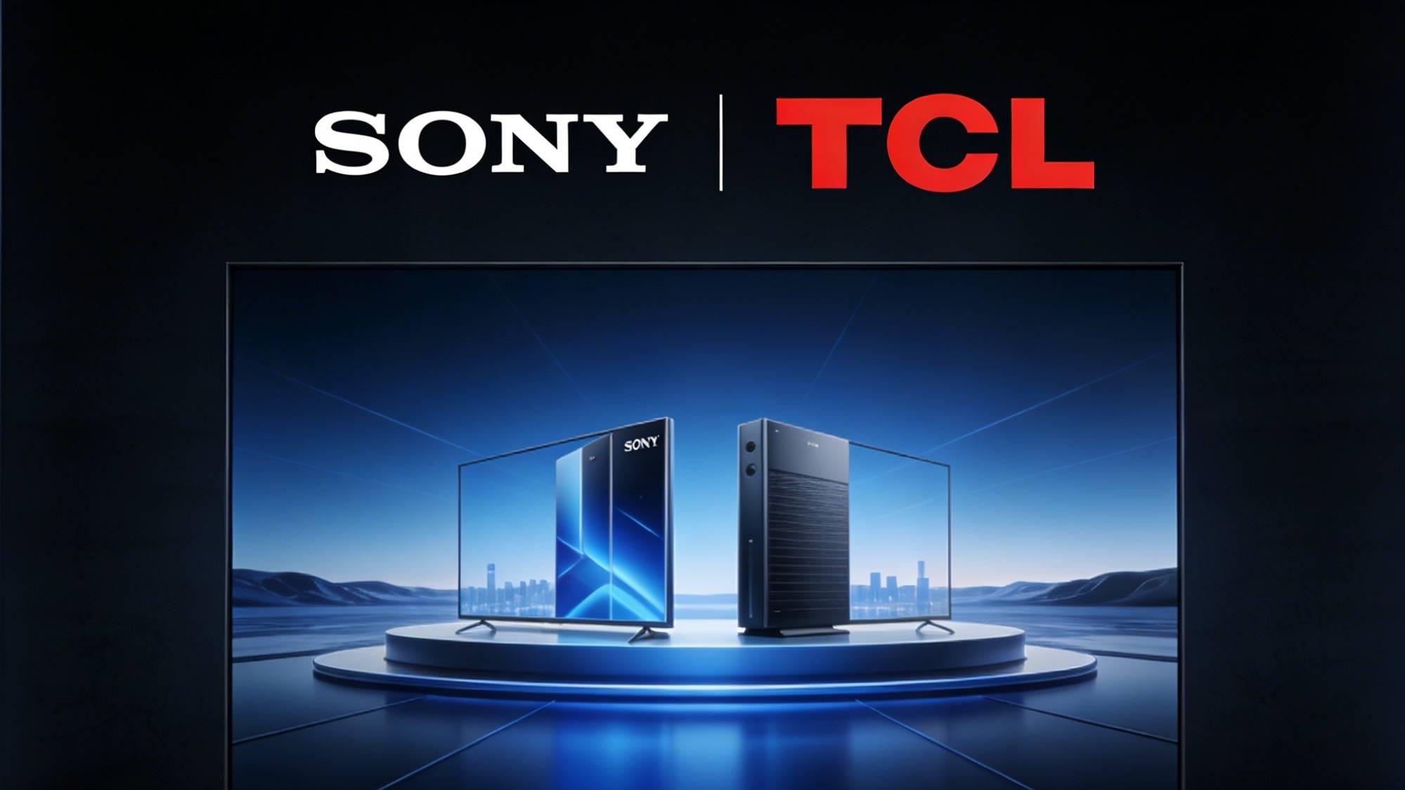 全球彩电大洗牌！索尼TCL战略结盟，三星海信迎最狠冲击
