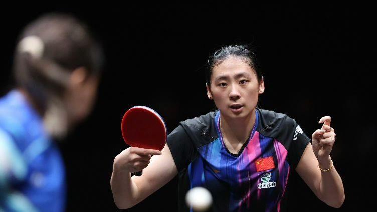 WTT球星赛：女单8强全部诞生！国乒10人已输九场，日本队占3席