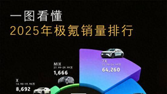 黑子说话！极氪007gt居然销量还可以