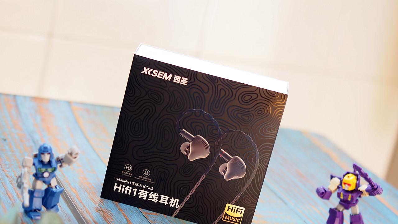 百元有线耳机，让我回归听音乐的初衷。