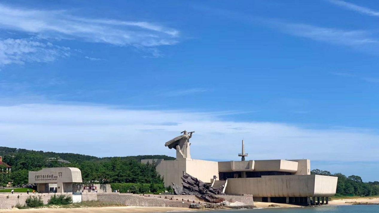 海上仙山——刘公岛