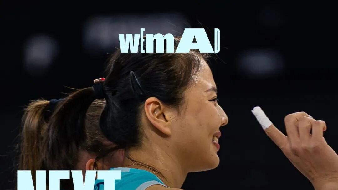 65岁郎平容颜不老 现身美国支持龚翔宇 麦迪逊女排惜败盐湖城