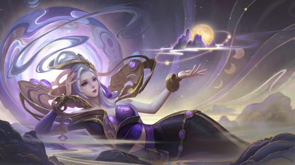 王者荣耀：首个双T0法师诞生，冰雪女王王昭君强势登顶