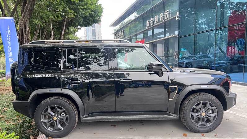 轴距2800mm，捷途旅行者骏马版，390牛米+智能四驱，价格有惊喜