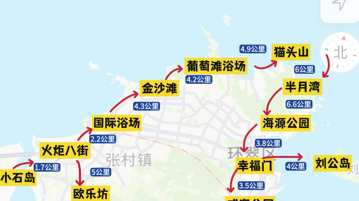 威海刚回，能帮一个算一个