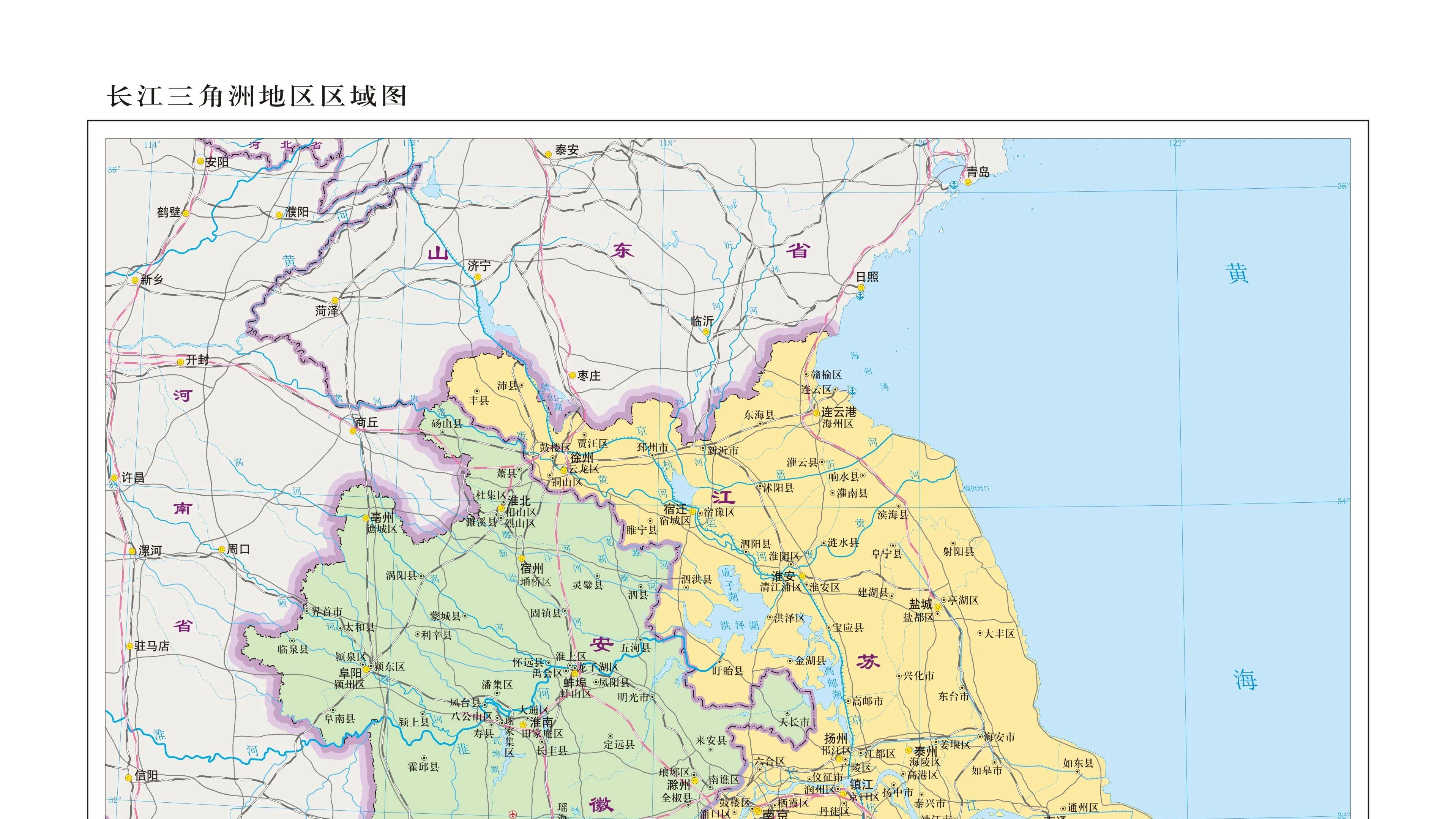 未来十年，长三角四大新兴产业将成为全球经济增长引擎