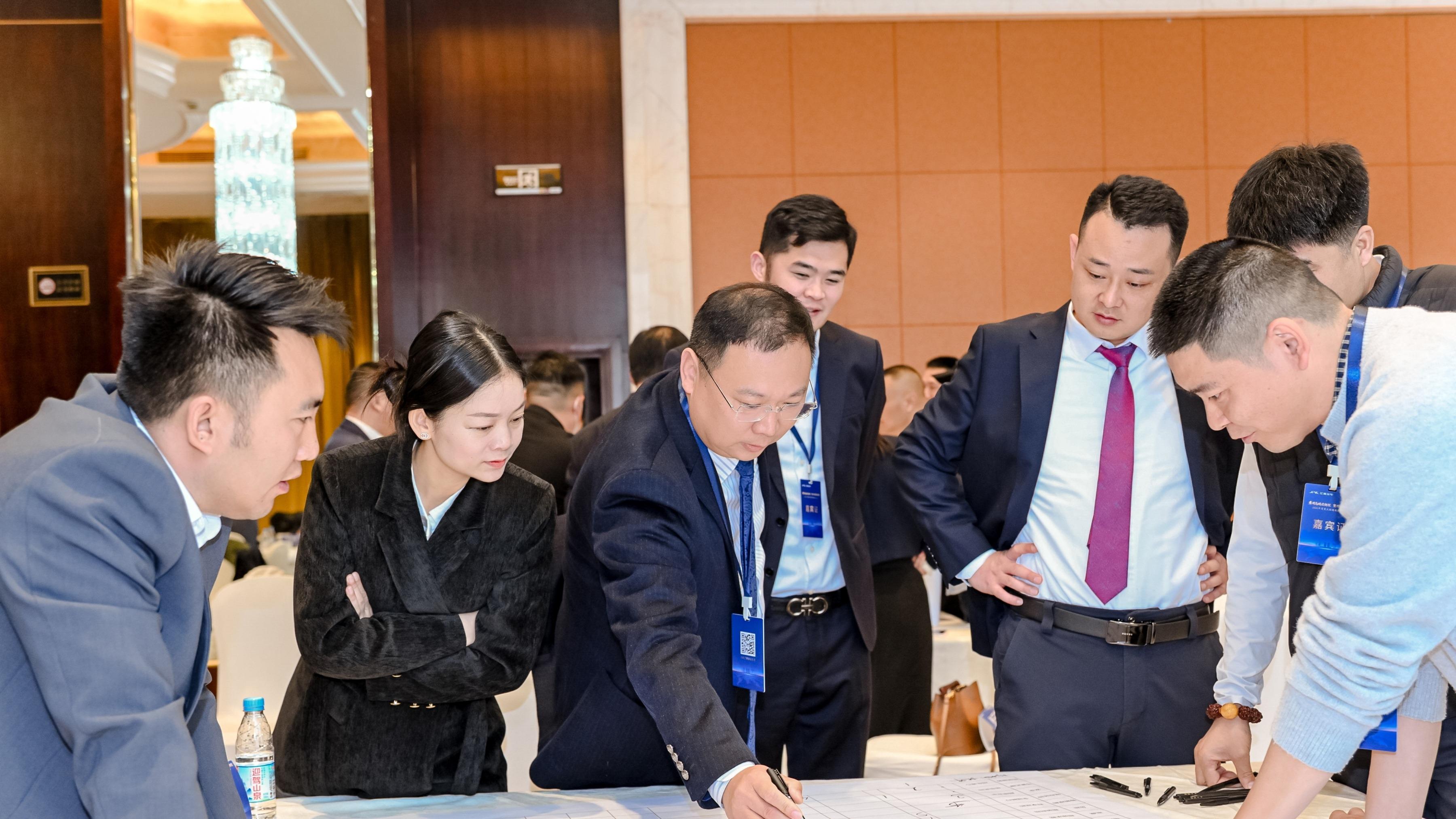 乘用高端启新程，聚力共赢创辉煌！江淮乘用车2026年度重点经销商新春启动会顺利举行