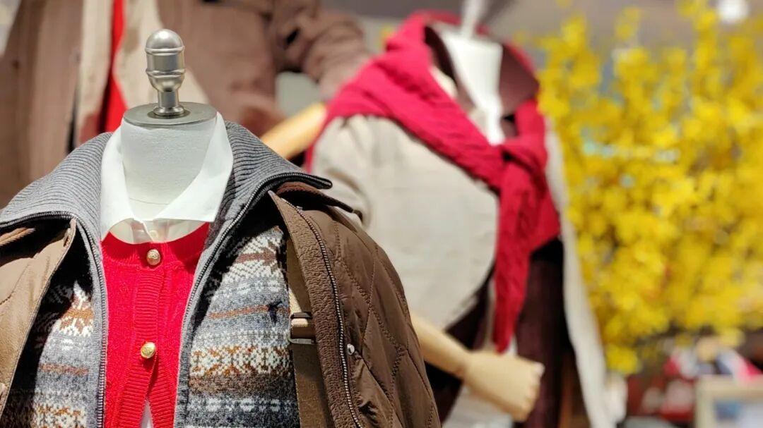 大牌缺位之下，POLO WALK千店狂奔