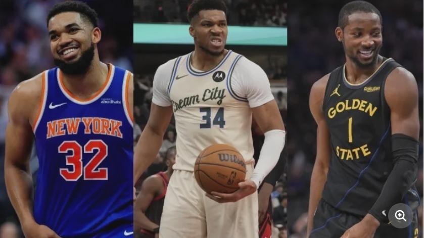 NBA交易截止日前最可能被交易的球员是谁？深入解析字母哥等10名球员动向