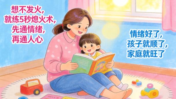 那些主动学习的娃，都出生在啥家庭？答案你绝对想不到