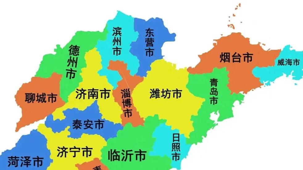 中国的战备省，为什么是山东？2000多年的历史藏着最硬核的答案