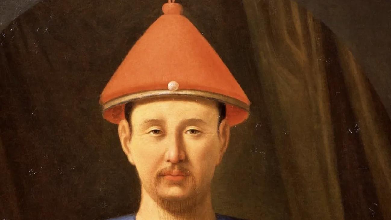 清朝圣祖玄烨（康熙）皇帝八字