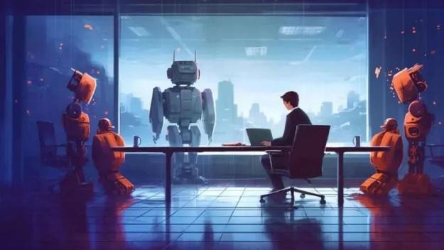 科技大厂加码人工智能体，商业化落地加速