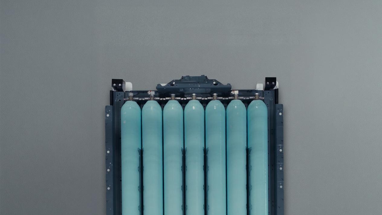 宝马氢能技术新突破！续航达 750 公里