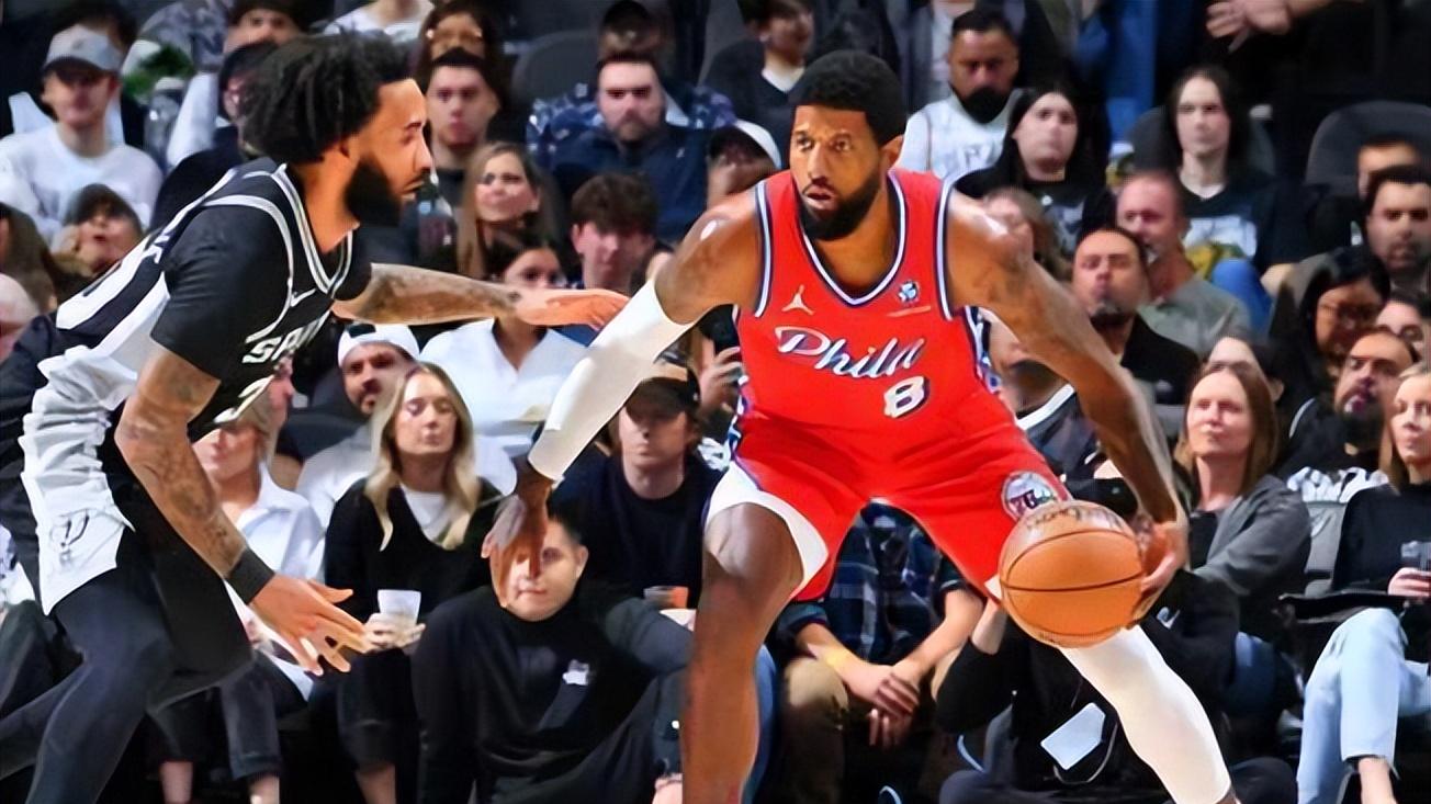 随着掘金9连胜，马刺115-102，西部最新排名出炉！湖人下滑第4