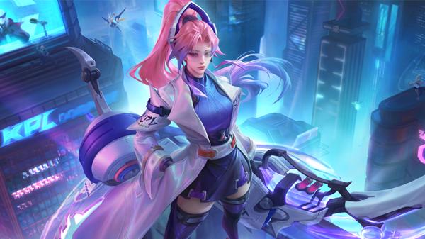 王者荣耀：伽罗星典藏来袭，马可李白新皮肤计划曝光