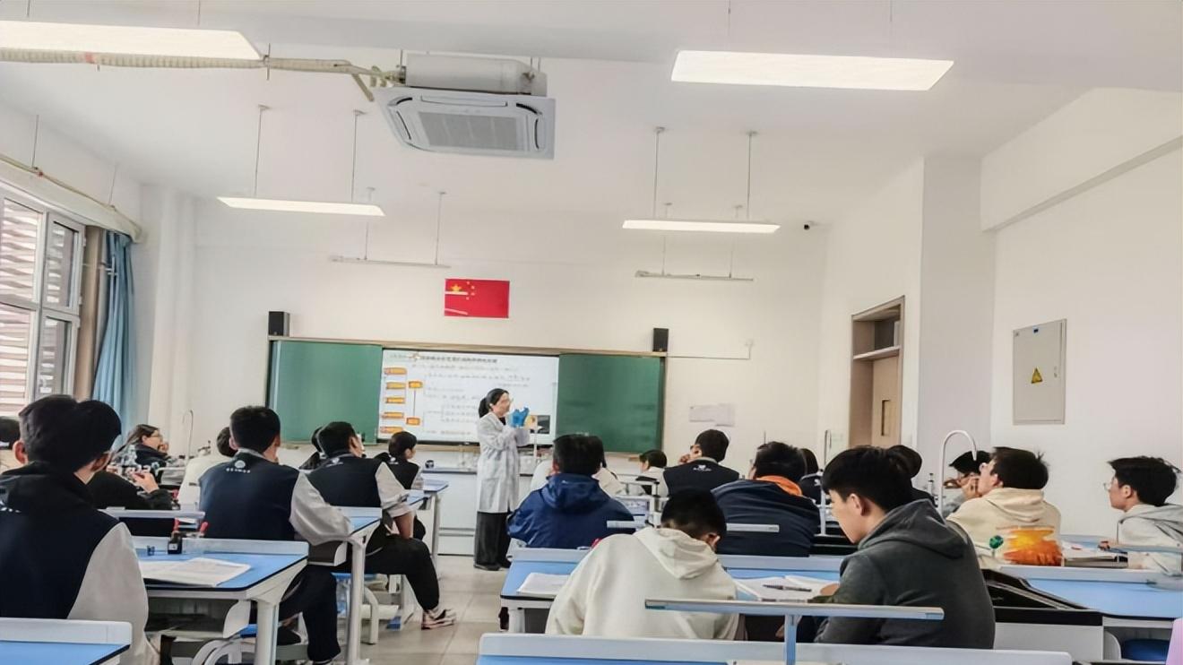 国昌实验学校2026年高考复读班招生进行中！