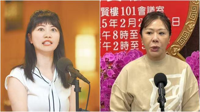 双姝继续缠斗！与高嘉瑜互告平手，李彦秀宣布申请再议战到底