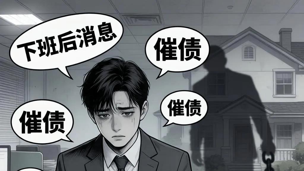 加班、降薪、随时待命——我只是打个工，怎么搞得像在还债？