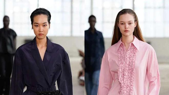 服装人必看：2026春季最畅销衬衫穿搭！