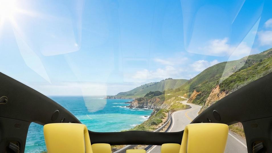 复古遇当代！全新smart精灵6号内饰越看越耐看