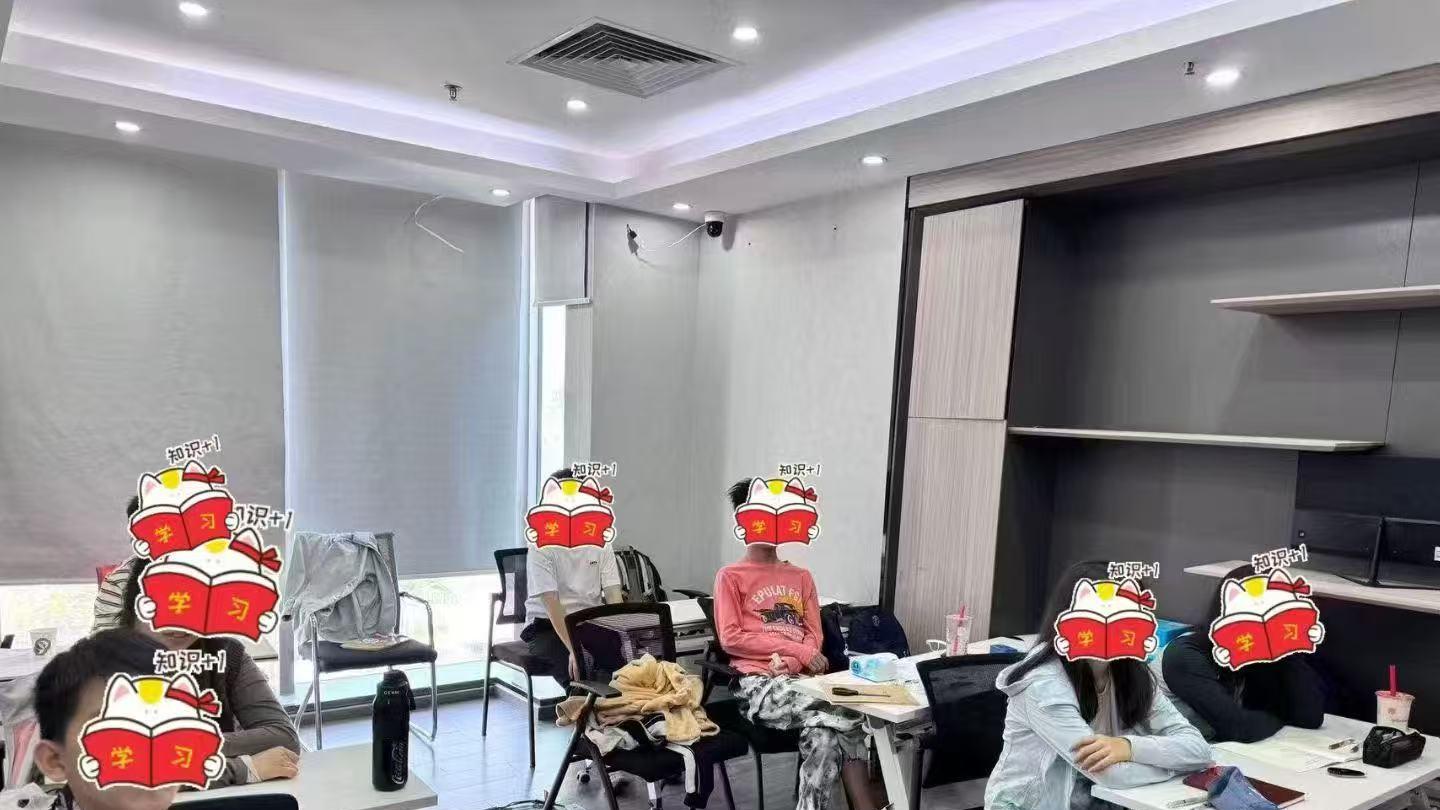 四年100%普高率！南山临界生的上岸捷径，这所全日制集训班太硬核