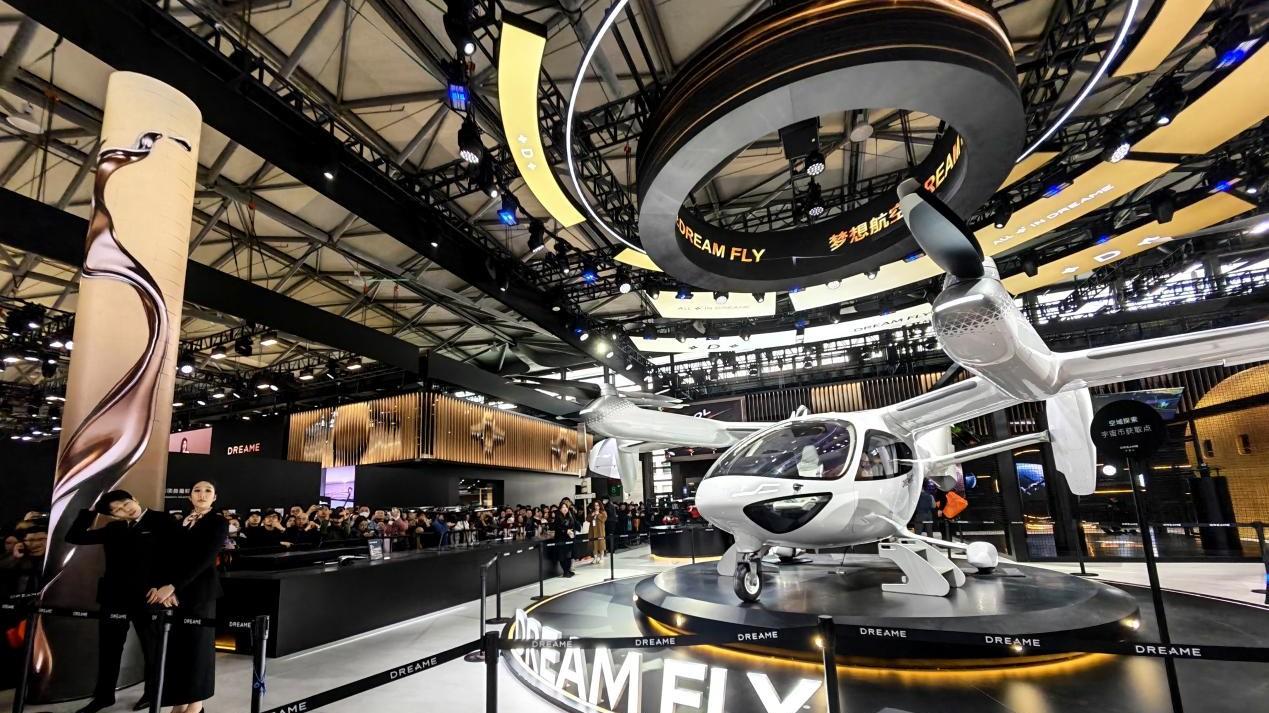 追觅宇宙！AWE强的可怕！