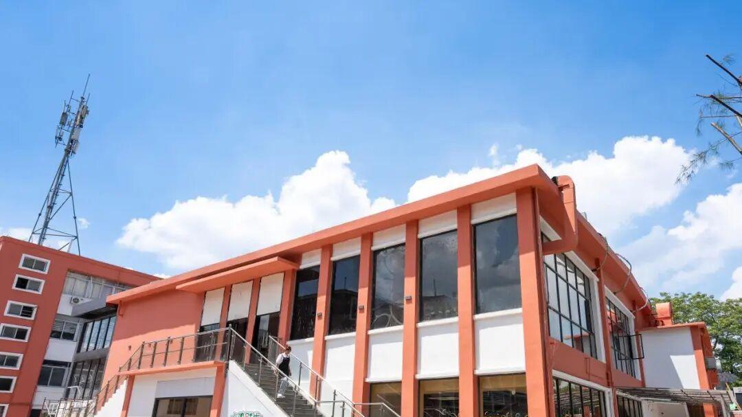 免费甘蔗刷屏全网！广东外语外贸大学好不好？幸福生活藏在细节里