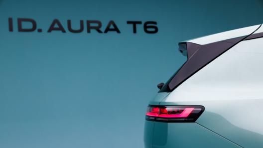 一汽大众ID.AURA T6北京车展秀CEA架构实力
